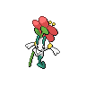 Floette (Red) Sprite